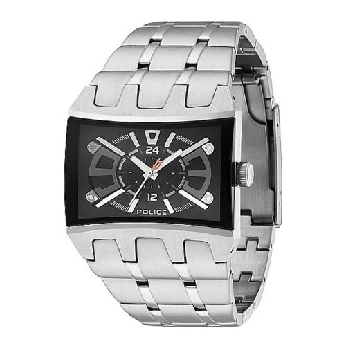 AAA 1:1 Replica Police Mens Watches Black Dial Quartz 42.5MM PL13420JS-02MA Watch