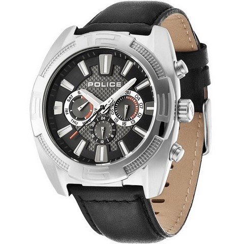 AAA 1:1 Replica Police-Revolt Mens Watches Dial Quartz 45MM PL13938JS/02 Watch