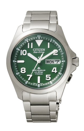 Citizen Japan Domestic Watch