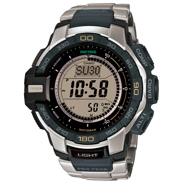 Casio Watch