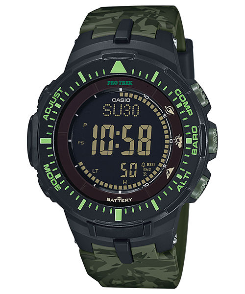 Casio Watch