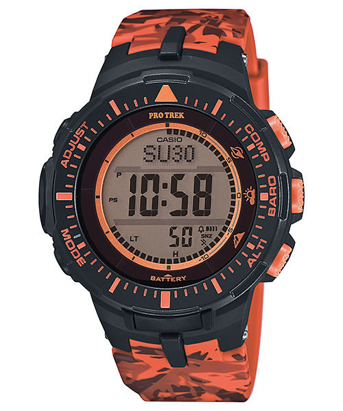 Casio Watch