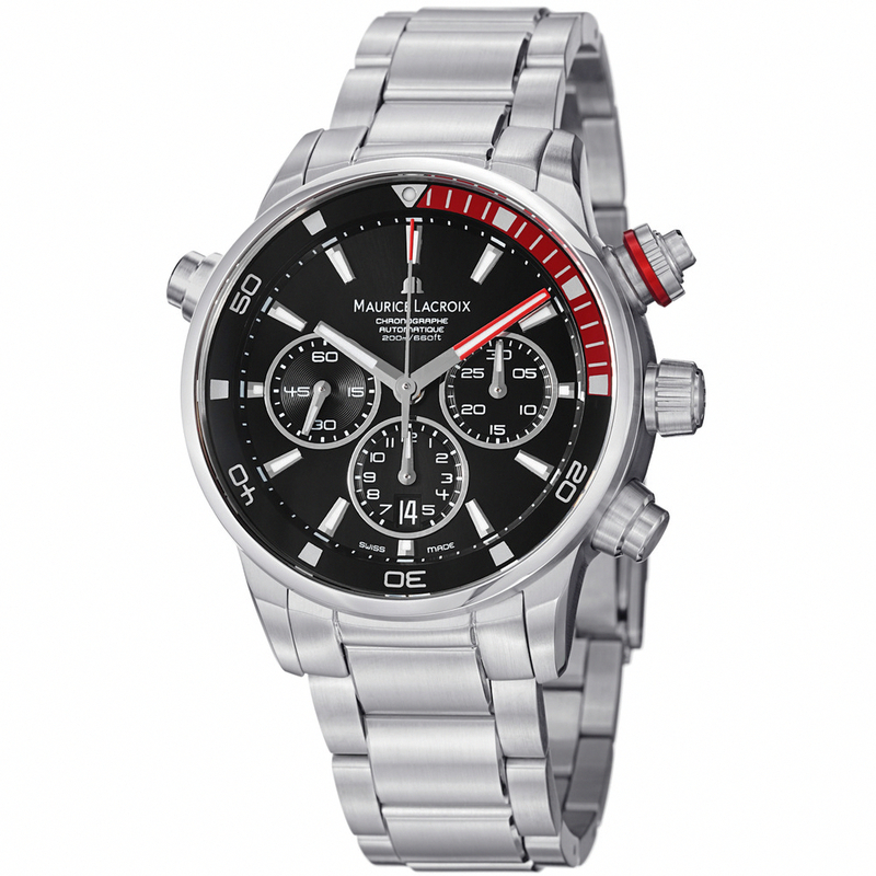 Maurice Lacroix Watch