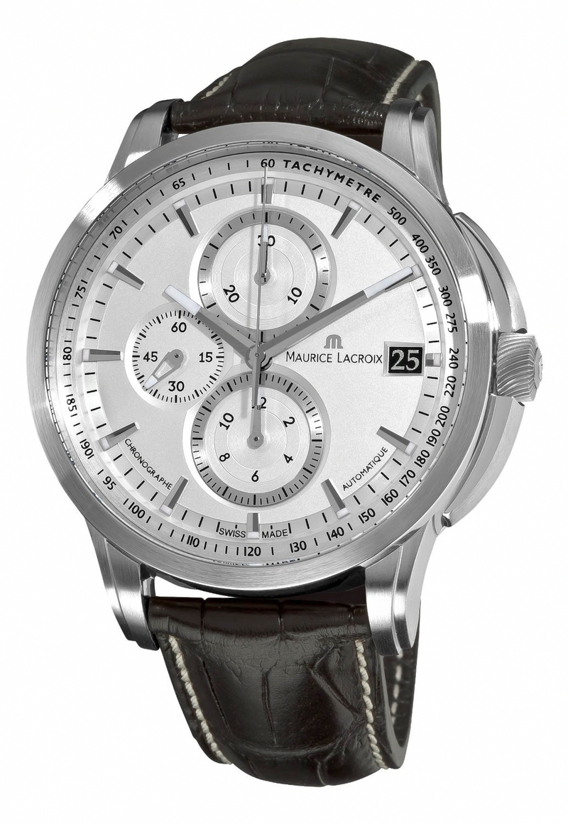 Maurice Lacroix Watch