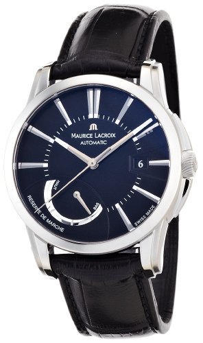 AAA 1:1 Replica Maurice-Lacroix Mens Watches Black Dial Automatic 40MM PT6168-SS001-331 Watch