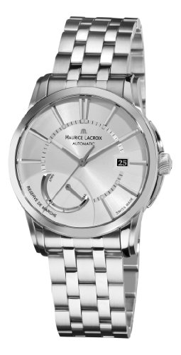 AAA 1:1 Replica Maurice-Lacroix Ladies Watches Silver Dial Automatic 40MM PT6168-SS002-131 Watch