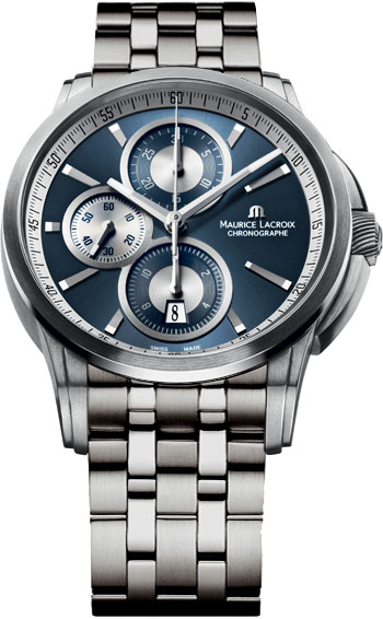Maurice Lacroix Watch