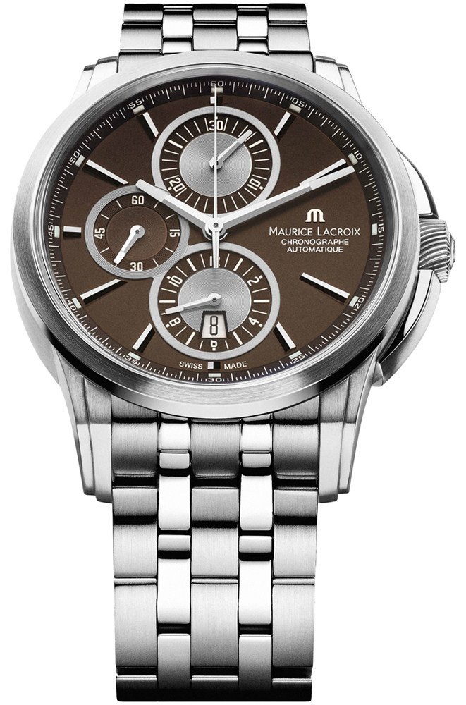Maurice Lacroix Watch