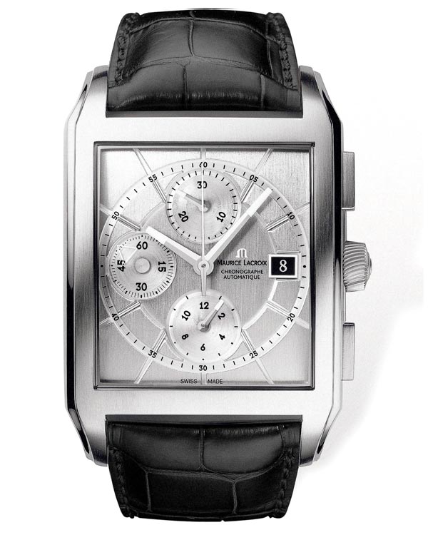 Maurice Lacroix Watch