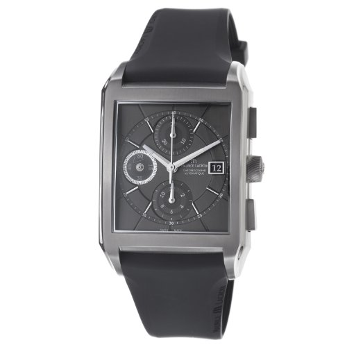 AAA 1:1 Replica Maurice-Lacroix-Pontos Mens Watches Black Dial Automatic PT6197-TT003-331 Watch