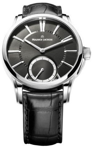 AAA 1:1 Replica Maurice-Lacroix-Pontos Mens Watches Black Dial Mechanical 43MM PT7558-SS001-330 Watch