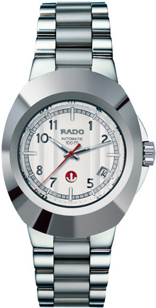 AAA 1:1 Replica Rado-Original Mens Watches White Dial Automatic 46MM R12637013 Watch