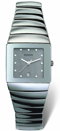 AAA 1:1 Replica Rado-Sintra Ladies Watches Gray Dial Quartz 26MM R13333122 Watch