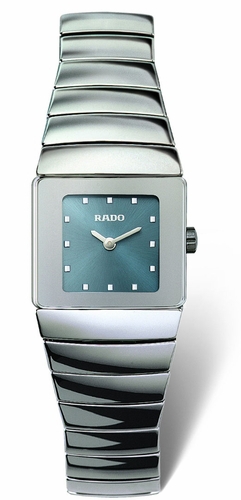 AAA 1:1 Replica Rado-Sintra Ladies Watches Blue Dial Quartz 21MM R13334202 Watch