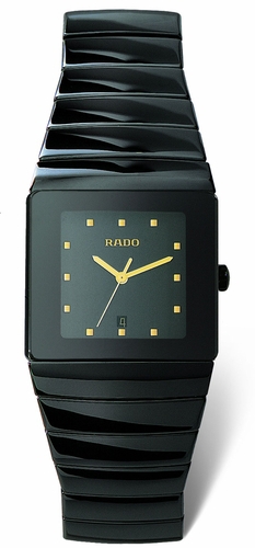 AAA 1:1 Replica Rado-Sintra Mens Watches Black Dial Quartz 31MM R13335162 Watch