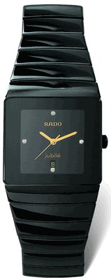 AAA 1:1 Replica Rado-Sintra Mens Watches Black Dial Quartz 31MM R13335722 Watch