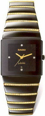 AAA 1:1 Replica Rado-Sintra Mens Watches Black Dial Quartz 31MM R13335729 Watch