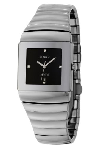 AAA 1:1 Replica Rado-Women Ladies Watches Black Dial Quartz 29MM R13432732 Watch