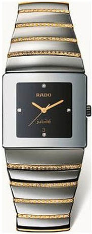 AAA 1:1 Replica Rado-Sintra Mens Watches Black Dial Quartz 31MM R13432759 Watch
