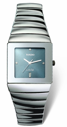 AAA 1:1 Replica Rado-Sintra Mens Watches Blue Dial Quartz 31MM R13432762 Watch