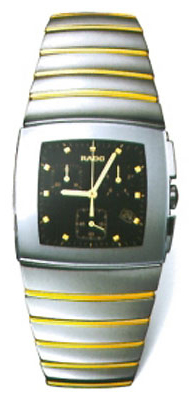 AAA 1:1 Replica Rado-Sintra Mens Watches Black Dial Quartz 34MM R13434162 Watch