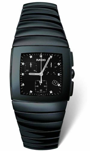AAA 1:1 Replica Rado-Sintra Mens Watches Black Dial Quartz 34MM R13477152 Watch