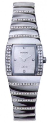 AAA 1:1 Replica Rado-Sintra Ladies Watches Mother Of Pearl Dial Quartz 21MM R13578909 Watch