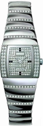 AAA 1:1 Replica Rado-Sintra Ladies Watches Silver Dial Quartz 21MM R13578932 Watch