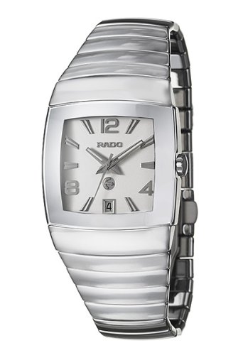 AAA 1:1 Replica Rado-Sintra Mens Watches White Dial Automatic 34MM R13598102 Watch