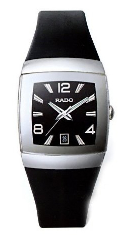 AAA 1:1 Replica Rado-Sintra Mens Watches Black Dial Quartz 31MM R13599159 Watch