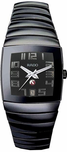 AAA 1:1 Replica Rado-Sintra Mens Watches Black Dial Automatic 34MM R13663152 Watch