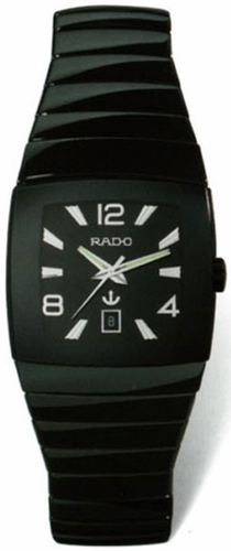 AAA 1:1 Replica Rado-Sintra Mens Watches Black Dial Automatic 31MM R13691152 Watch