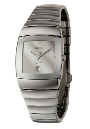 AAA 1:1 Replica Rado-Women Ladies Watches Silver Dial Swiss Quartz 29MM R13721702 Watch