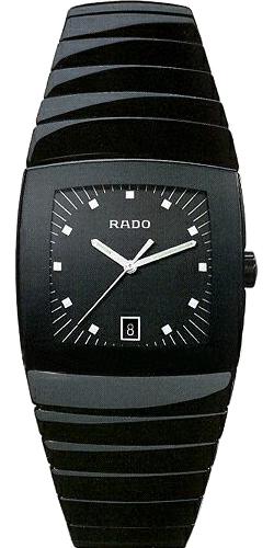 AAA 1:1 Replica Rado-Sintra Mens Watches Black Dial Quartz 35MM R13723162 Watch