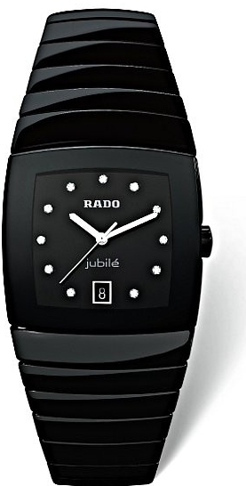 AAA 1:1 Replica Rado-Sintra Mens Watches Black Dial Quartz 35MM R13723752 Watch