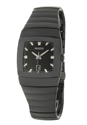 AAA 1:1 Replica Rado-Women Ladies Watches Black Dial Swiss Quartz 32MM R13724152 Watch