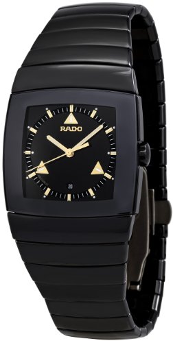 AAA 1:1 Replica Rado Mens Watches Black Dial Quartz 41MM R13724172 Watch