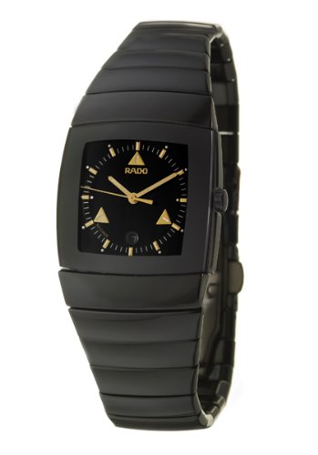 AAA 1:1 Replica Rado-Women Ladies Watches Black Dial Swiss Quartz 29MM R13725172 Watch