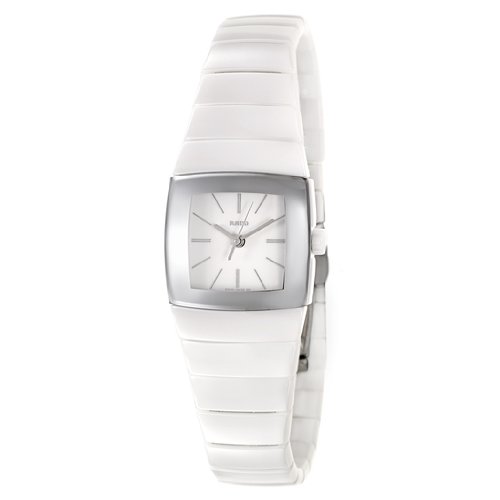 AAA 1:1 Replica Rado-Sintra Ladies Watches White Dial Quartz 22MM R13730012 Watch