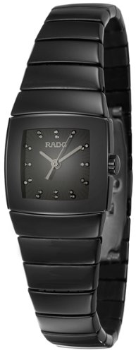 AAA 1:1 Replica Rado-Women Ladies Watches Black Dial Quartz 22MM R13768722 Watch