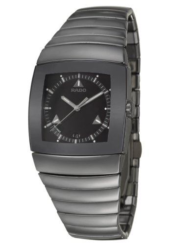 AAA 1:1 Replica Rado-Sintra Mens Watches Black Dial Quartz 34MM R13777152 Watch