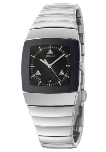 AAA 1:1 Replica Rado-Women Ladies Watches Black Dial Swiss Quartz 29MM R13779152 Watch