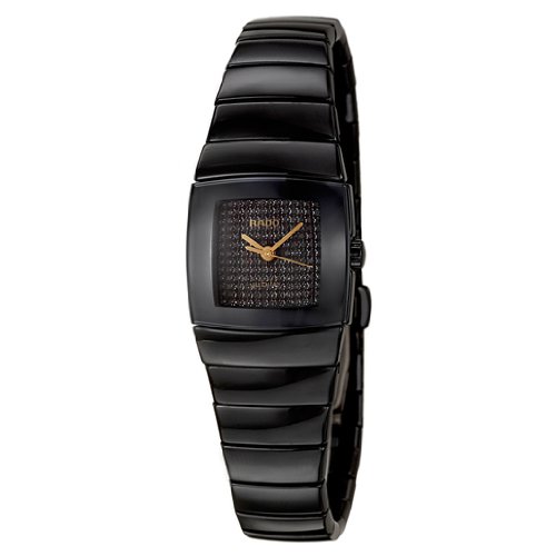 AAA 1:1 Replica Rado-Sintra Ladies Watches Black Dial Quartz 22MM R13819732 Watch
