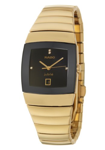 AAA 1:1 Replica Rado-Women Ladies Watches Black Dial Swiss Quartz 29MM R13842712 Watch