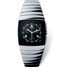 AAA 1:1 Replica Rado Mens Watches Black Dial Quartz 34.8MM R13870152 Watch