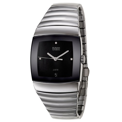 AAA 1:1 Replica Rado-Sintra Mens Watches Black Dial Automatic 34MM R13875712 Watch