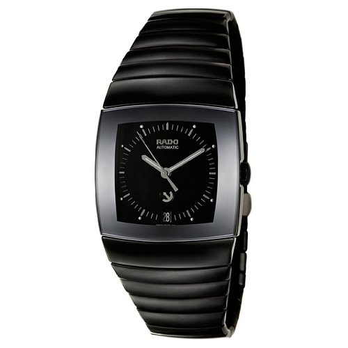 AAA 1:1 Replica Rado-Sintra Mens Watches Black Dial Automatic 35MM R13882182 Watch