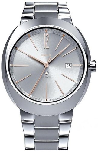 AAA 1:1 Replica Rado Mens Watches Gray Dial Automatic R15329113 Watch