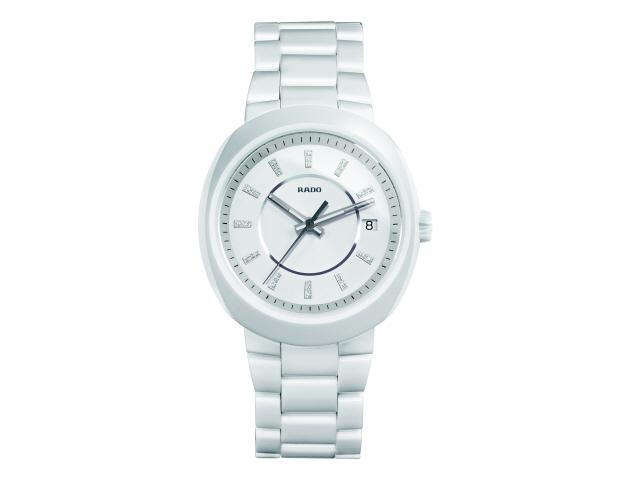 AAA 1:1 Replica Rado-Women Ladies Watches White Dial Quartz 38MM R15519702 Watch