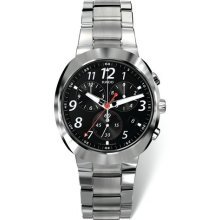 AAA 1:1 Replica Rado Mens Watches Black Dial Quartz 42MM R15937163 Watch